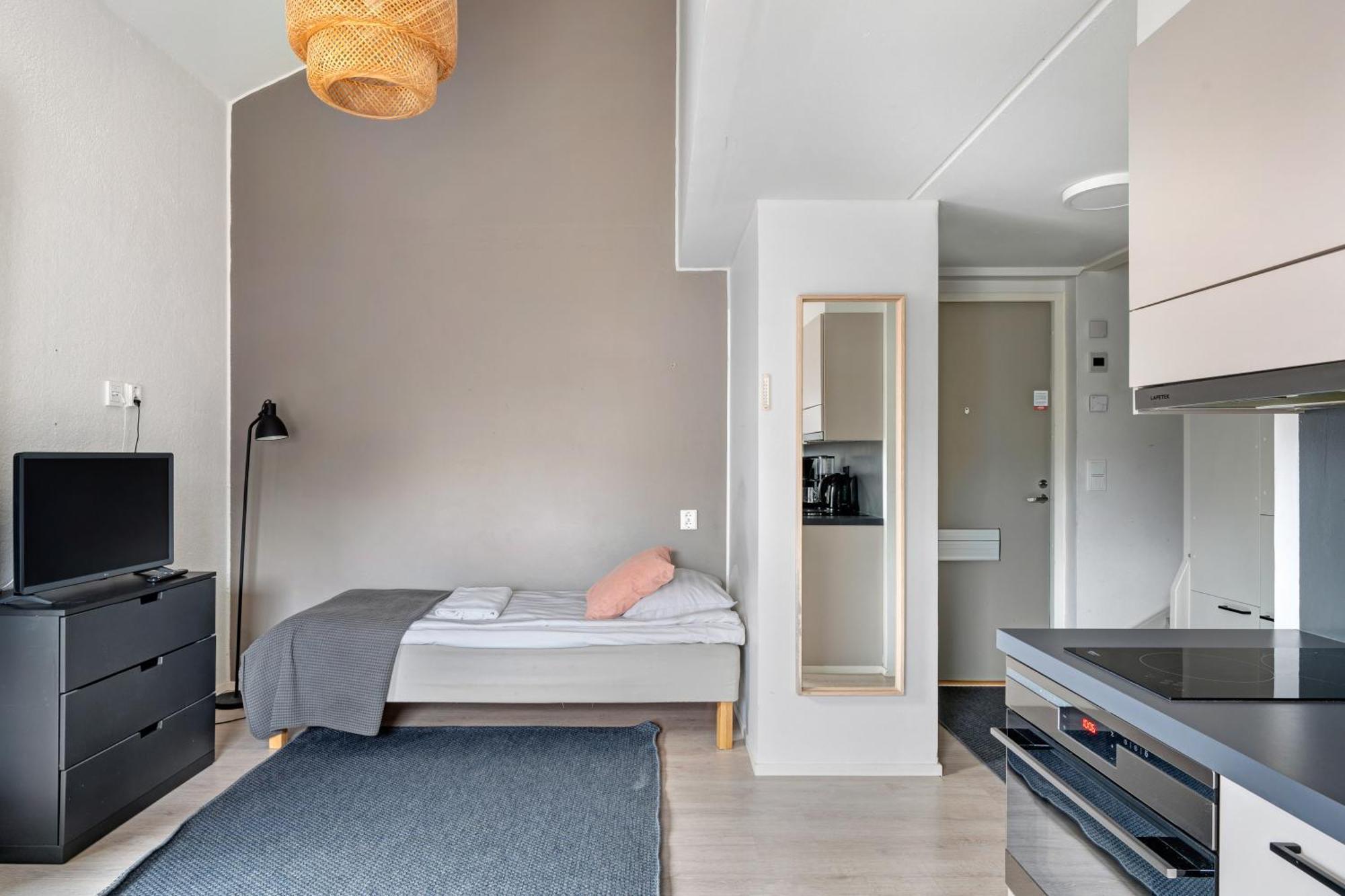 Spot Apartments Helsinki Exterior photo