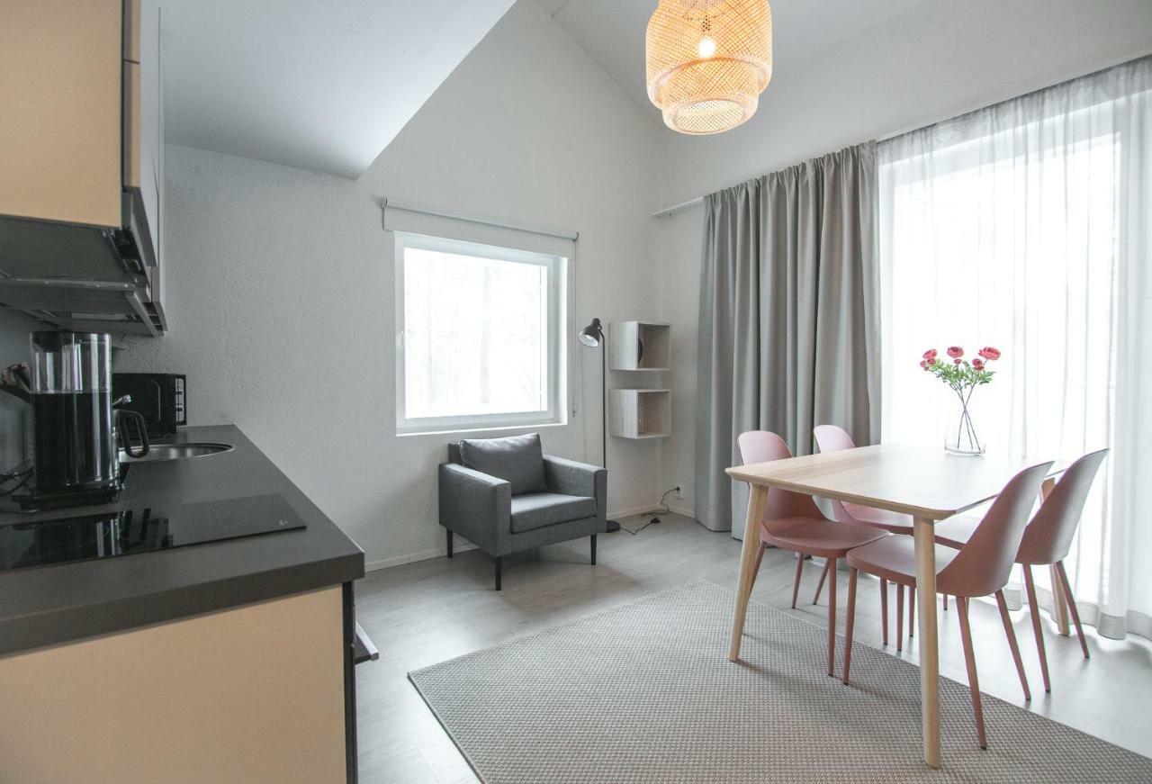 Spot Apartments Helsinki Exterior photo